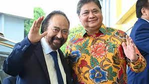 Jika KIB tak Punya Kandidat Capres, Pengamat Sebut Golkar Merapat ke Koalisi Perubahan